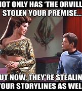 Image result for Looking at Star Trek Memes