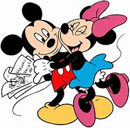 Image result for Cute Mickey and Minnie Mouse