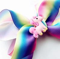 Image result for Unicorn Hair Ribbon