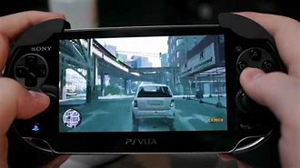 Image result for PS Vita Games GTA 5