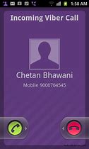 Image result for iPhone 4 Viber Incoming Call