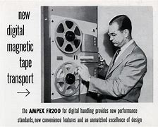 Image result for Analog Recording Examples