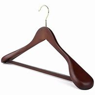 Image result for Brands of Vintage Wooden Suit Hangers