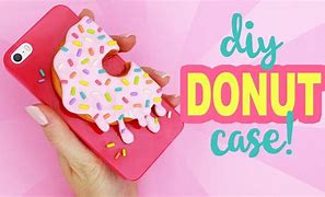 Image result for Donut iPhone Case