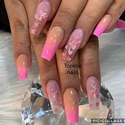 Image result for Cute Clear Nail Designs