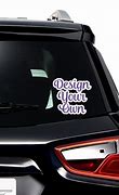 Image result for Creative Car Decals