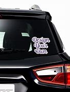 Image result for Car Vinyl Stickers