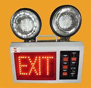 Image result for Emergency Lamp Battery Type