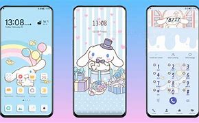 Image result for Emui Girly Themes