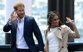 Image result for Prince Harry and Meghan