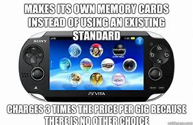 Image result for PS Vita Memes