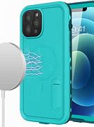 Image result for iPhone 12 12 Pro Clear Case with MagSafe