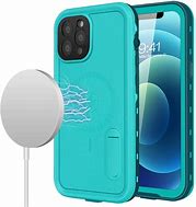 Image result for iPhone 12 Waterproof Case with Belt Clip