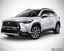 Image result for Toyota Carolla Cross XSE