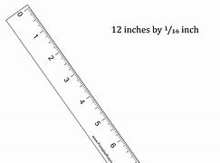 Image result for Printable Ruler in Inches