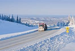 Image result for Ice Road Truckers Route