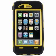 Image result for OtterBox Black and Yellow Case