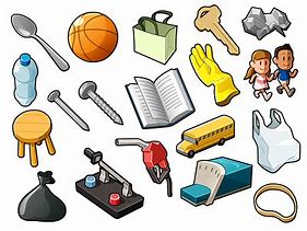 Image result for 5 Random Objects