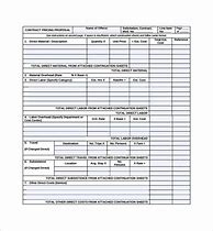 Image result for Pricing Contract Template