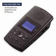 Image result for Landline Phone Call Recording Devices