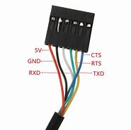 Image result for FTDI RS232 Color