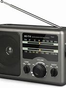 Image result for Portable Radios Battery Powered