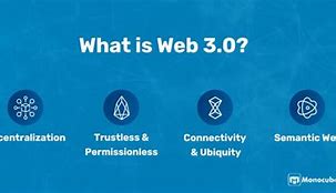 Image result for What Is Web 3.0