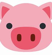 Image result for Pig Emoji