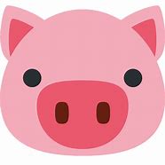 Image result for Pig Emoji PNG