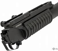Image result for Grenade Launcher Attachment for M4