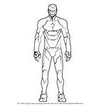 Image result for Iron Man Suit Template