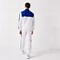 Image result for White and Orange Lacoste Tracksuit