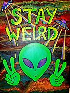 Image result for Trippy Alien Drawings