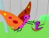Image result for Oswald Laraine Newman Butterfly