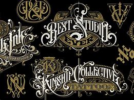 Image result for Typography Lettering Design