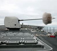 Image result for Navy 5 Inch Gun Projectile