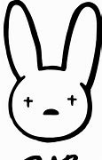 Image result for Bad Bunny Vector