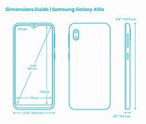 Image result for Outer Dimensions of Phone