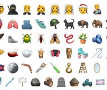 Image result for See All iPhone Emojis