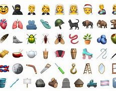 Image result for iOS 1 Emojis