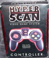 Image result for Hyperscan Controller