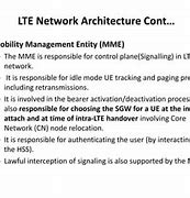Image result for Mme LTE