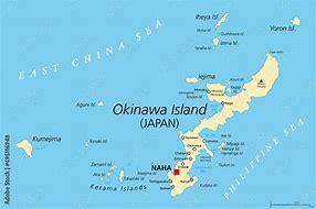 Image result for Naha Okinawa Map