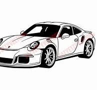 Image result for Porsche 911 GT3 RS Drawing