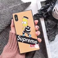 Image result for iPhone 6 Cases Simsom Supreme