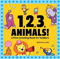 Image result for Counting Activity Book
