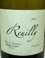Image result for Alain Mabillot Reuilly