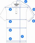 Image result for Polo Shirt Mockup Size Chart