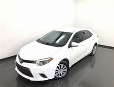 Image result for 2016 Toyota Corolla Le White