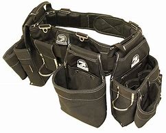Image result for Electrician Tool Belts and Pouches